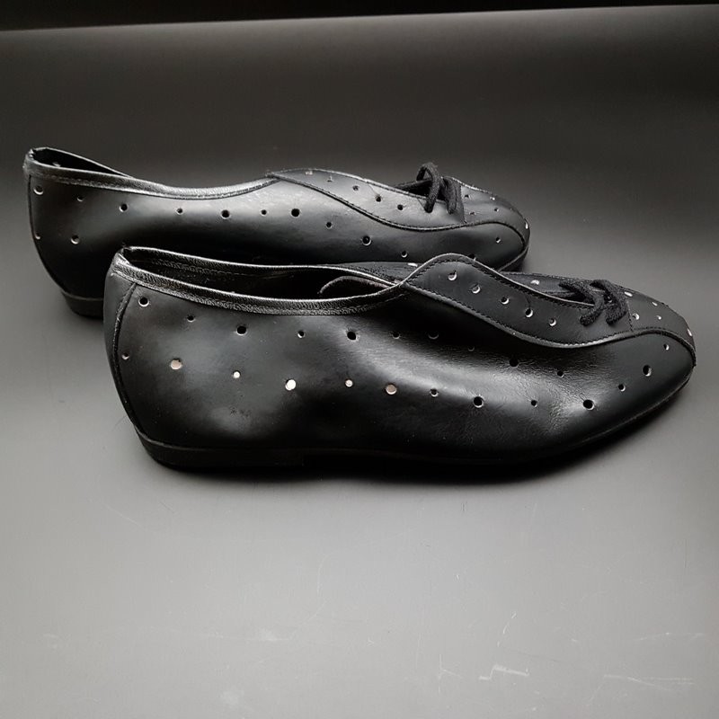 Zapatos de NUESTRA "GITANO RALLY", Tamaño 39 (Ref 94)