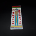 Sticker-rahmen "Typ " CAPRI" UNSERE