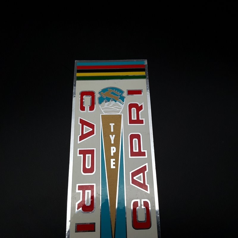 Pegatina Tipo de trama "CAPRI" NUESTRO