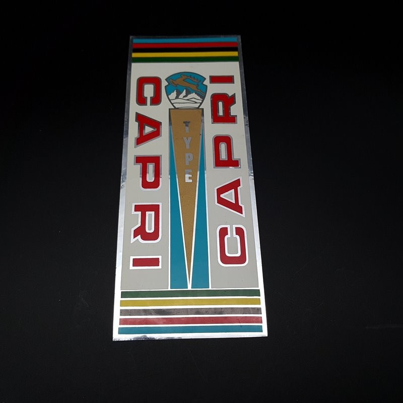 Pegatina Tipo de trama "CAPRI" NUESTRO