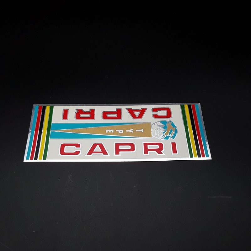 Pegatina Tipo de trama "CAPRI" NUESTRO
