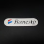 Sticker-rahmen "BANESTO" UNSERE