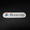 Sticker-rahmen "BANESTO" UNSERE