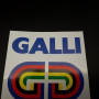 Pegatina "GALLI" NUESTRO