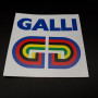 Pegatina "GALLI" NUESTRO