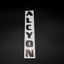 Sticker "ALCYON" Vertical OUR