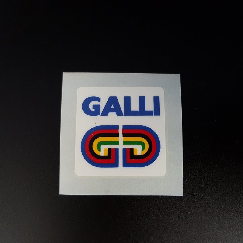 Sticker "GALLI" OUR