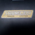 Sticker "STRONGLIGHT" UNSERE
