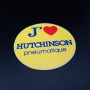 Sticker "HUTCHINSON" NOS