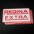 Sticker XL "REGINA EXTRA" NOS