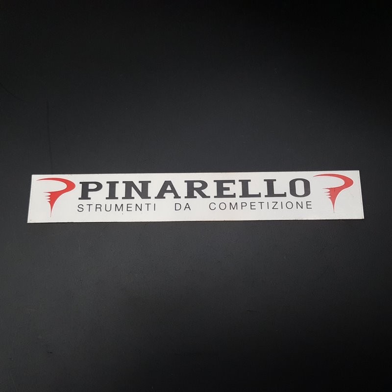 Sticker "PINARELLO" UNSERE (Ref 01)