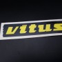 Sticker "VITUS" UNSERE