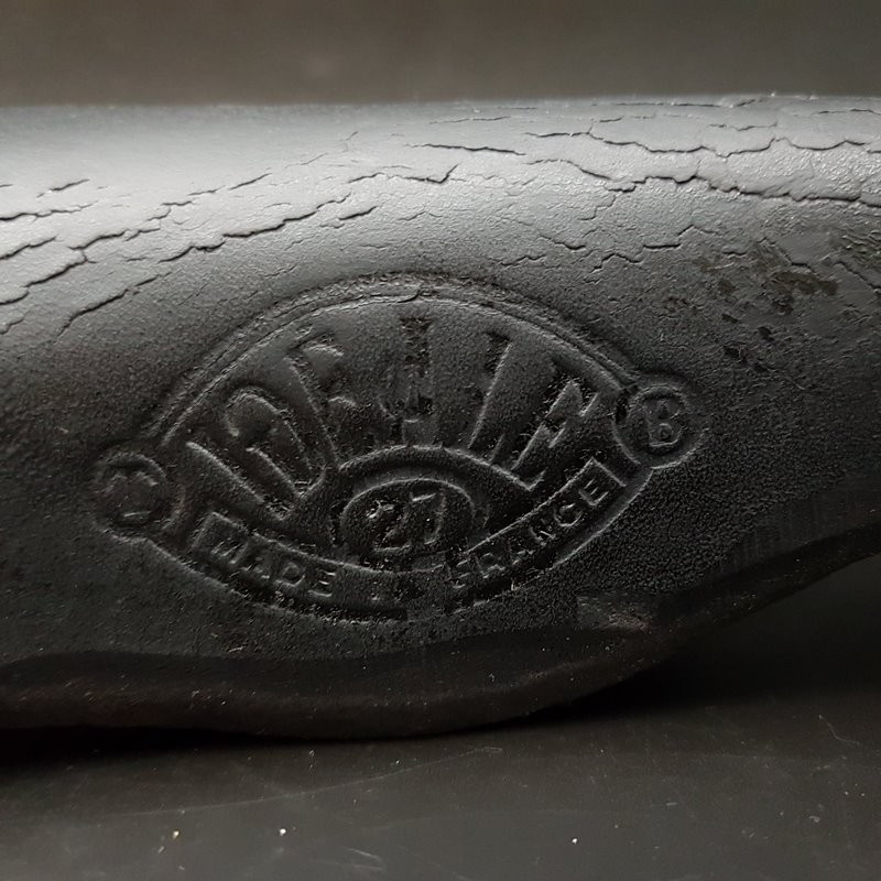 Saddle child "IDEAL 27" (Ref 354)