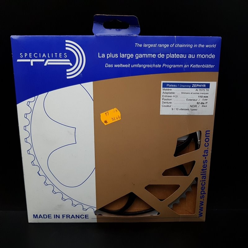 Kaffee-UNSERE "SPEZIALITÄTEN TA ZEPHYR" 52d BCD 110 (Ref 746)