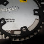 Plateau NOS "STRONGLIGHT CT2 Campagnolo" 39d BCD 110C (Ref 773)