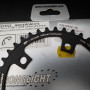 Plateau NOS "STRONGLIGHT CT2 Campagnolo" 39d BCD 110C (Ref 773)