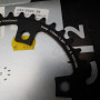 Altopiano NOS "STRONGLIGHT CT2 Campagnolo" 39d BCD 110C (Rif 773)