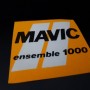 Patch "MAVIC" OUR (Ref 01)