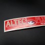 Sticker frame "COLUMBUS ALTEC 2 PLUS" N. O. S (Ref 04)