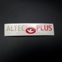 Sticker cadre "COLUMBUS ALTEC 2 PLUS" N.O.S (Ref 05)