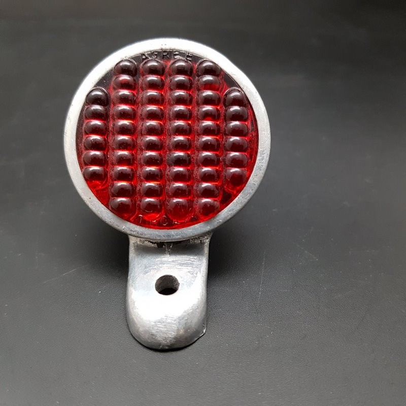 Taillight N. O. S "incomplete" (Ref 16)
