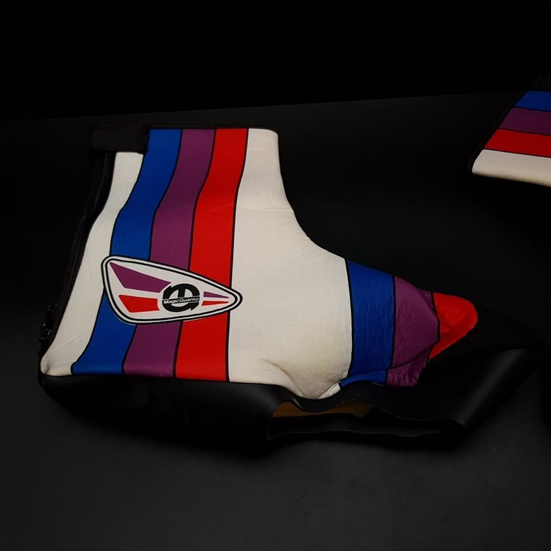Pair of Overboots OUR "MAGIC GUANTO" Size 43/44 (Ref 02)