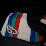 Pair of Overboots OUR "MAGIC GUANTO" Size 45/46 (Ref 05)