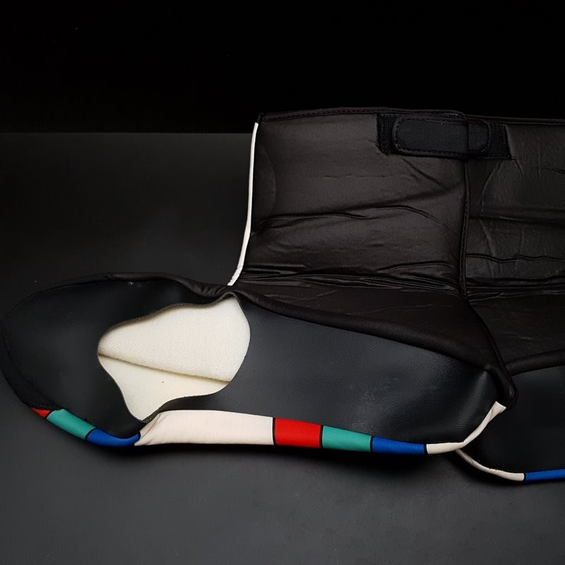 Paar Überschuhe UNSERE "MAGIC QUANTO" Größe 45/46 (Ref 05)