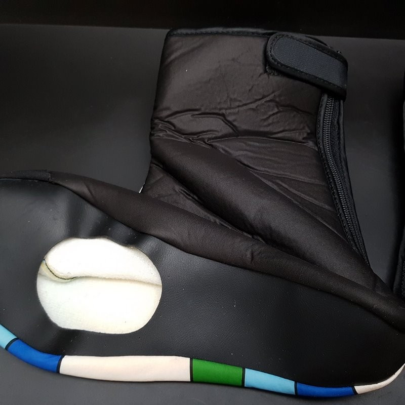 Pair of Overboots OUR "MAGIC GUANTO" Size 40/41 (Ref 06)