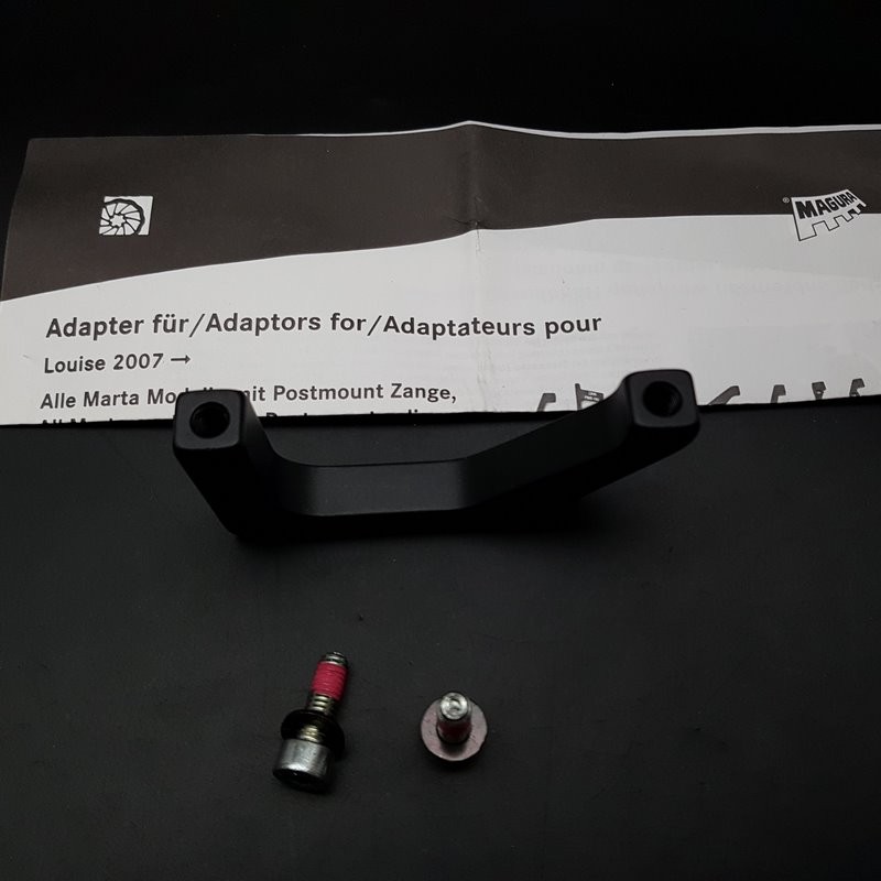 Adapter disk N. O. S "MAGURA QM9" (Ref 01)
