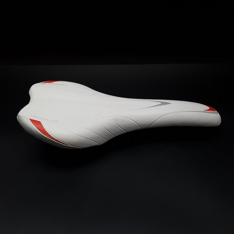 Saddle "ACTIVE Speed Racing" (Ref 368)