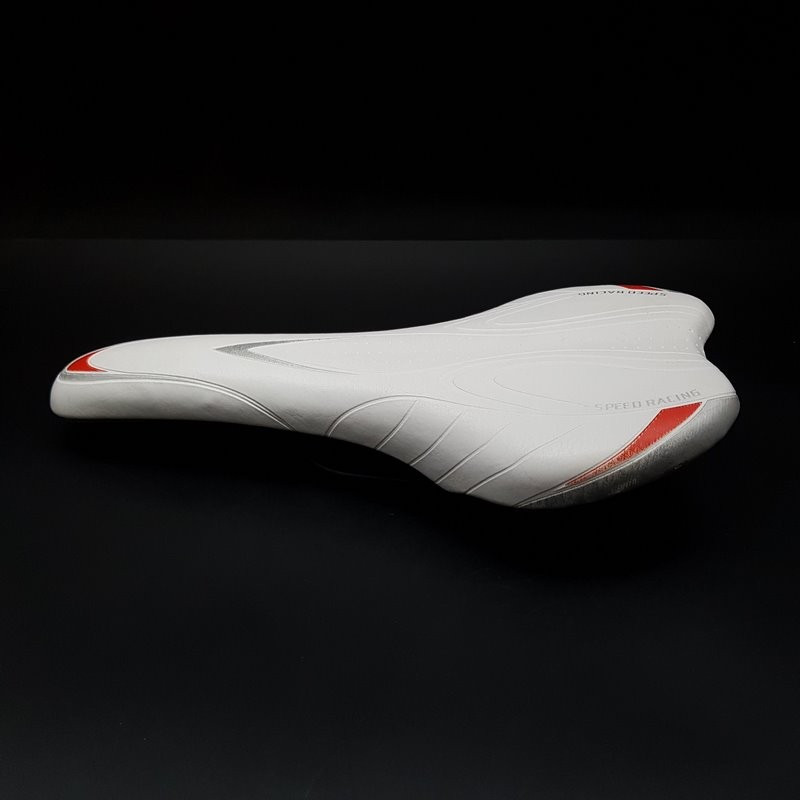 Saddle "ACTIVE Speed Racing" (Ref 368)