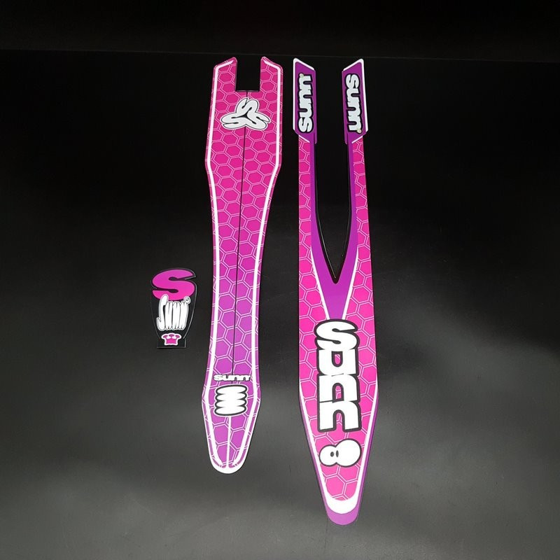 Adesivo "SUNN rose" (Ref 04)