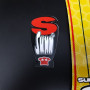 Sticker "SUNN jaune" (Ref 03)
