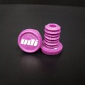 Extremos de manillar BMX "ODI Purple" (Ref 15)