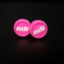 BMX handlebar ends "ODI Pink" (Ref 12)