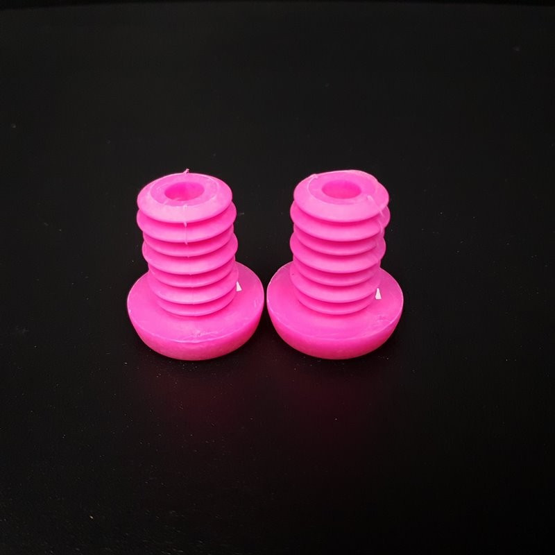 BMX lenkerspitzen " ODI Rose "(Ref 12)