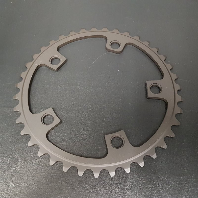 Kaffee-N. O. S "STRONGLIGHT CT2 Campagnolo ULTRA TORQUE-39d BCD 110 (Ref 958)