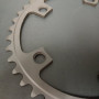 Bandeja N. O. S "STRONGLIGHT CT2 Campagnolo ULTRA TORQUE" 39d BCD 110 (Ref 958)