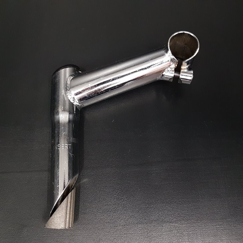 Vorbau N. O. S "KALIN stahl verchromt" (Ref 733)