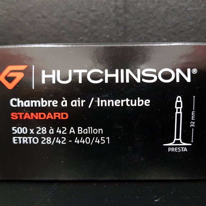 Luft-kammer "HUTCHINSON" 500A