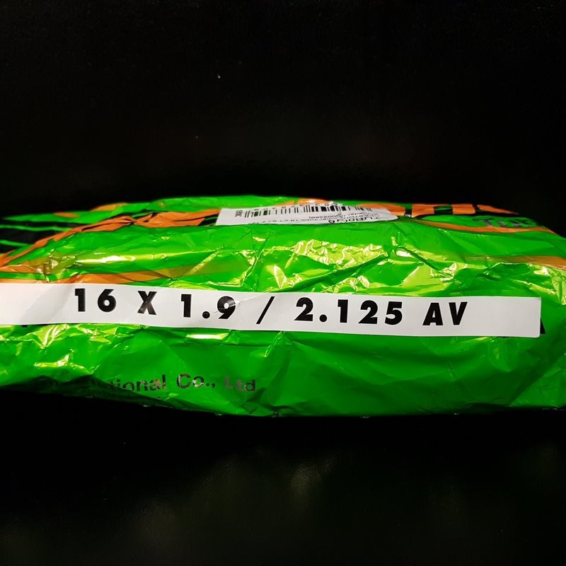 Inner tube "DEESTONE" 16"