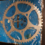 Corona N. O. S "SHIMANO 600 3 fori" 52d (Ref 1039)