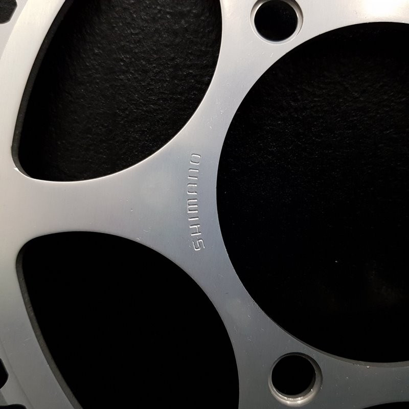 Chainring N. O. S "SHIMANO 600 3 holes" 50d BCD 94 (Ref 1042)