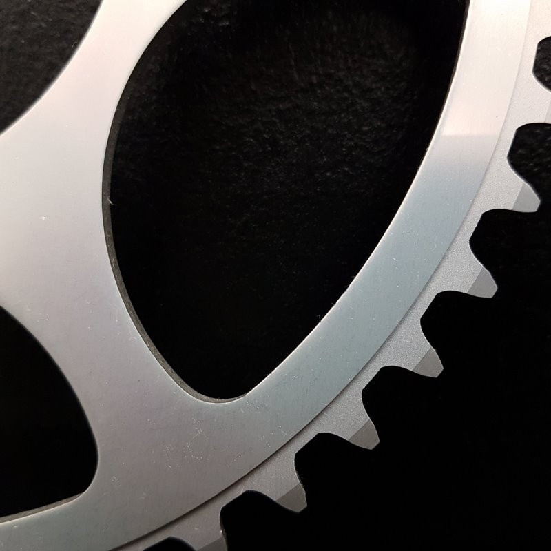 Chainring N. O. S "SHIMANO 600 3 holes" 50d BCD 94 (Ref 1042)