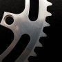 Kaffee-N. O. S - "DURA ACE" 54d BCD 130 (Ref 1045)