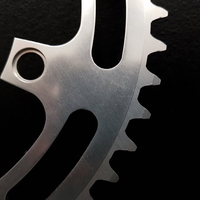 Chainring N. O. S "SHIMANO DURA ACE" 54d BCD 130 (Ref 1045)