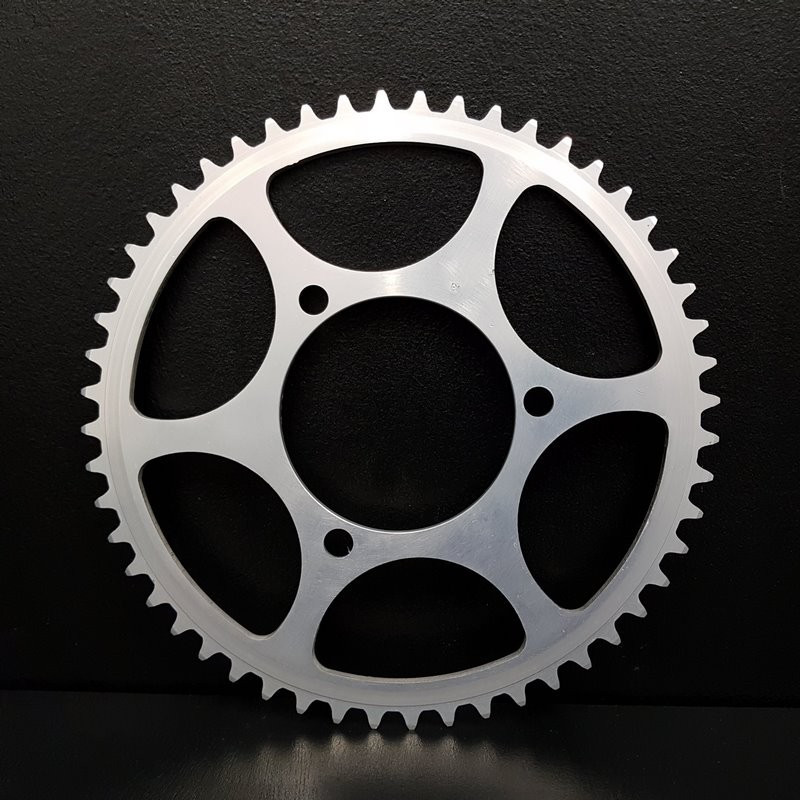 Plateau N.O.S "SHIMANO 600 3 trous" 52d (Ref 1055)