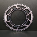 Plate "ROTOR Q RINGS" 53d BCD 135 (Ref 1072)