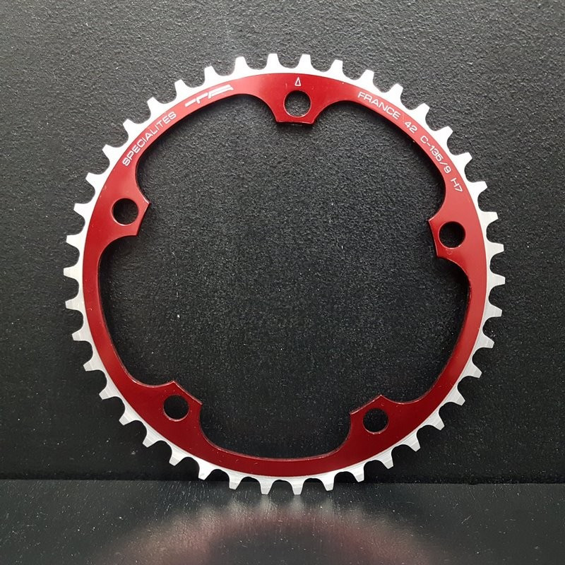 Tray N. O. S "SPECIALTIES TA" 42d BCD 135 (Ref 1082)